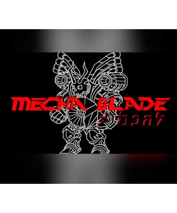 Mecha Blade Steam Key GLOBAL